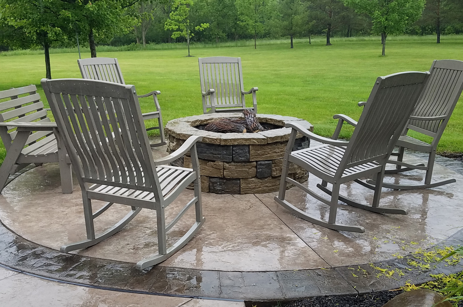 Landscape Construction